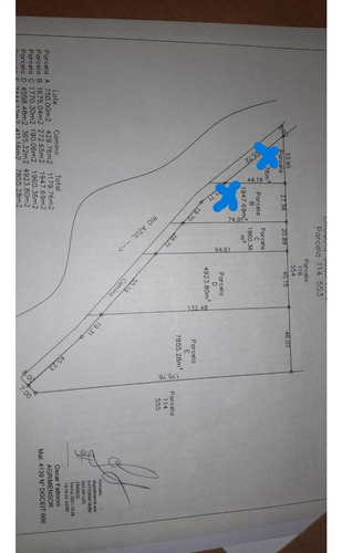 (030) El Bolson Lotes Costa Río Azul En Condominio