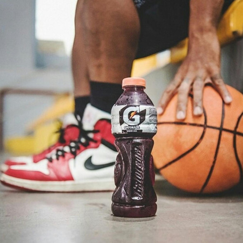 Isotônico Gatorade Pack Diversos Sabores Garrafa 6x500ml