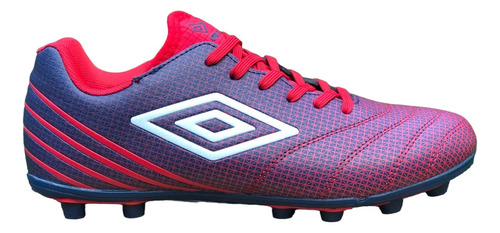 Tacos Fútbol Umbro Toccare Iv Hg Rojo Terreno Firme