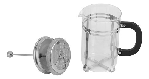 Cafetera Individual Prensa Francesa 800ml De Vidrio