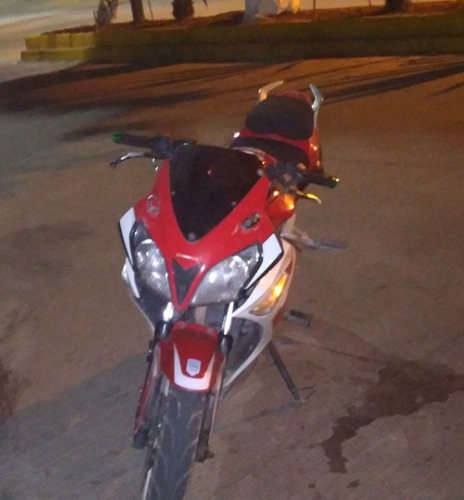 Rt 200 En Buen Estado Detalles Estéticos