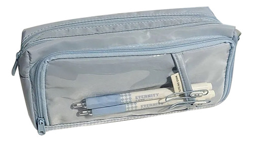 Estuche Multifuncional Para Lápices Pen High Value De Gran C