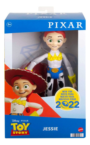 Muñeco Jessie Pixar Toy Story 12