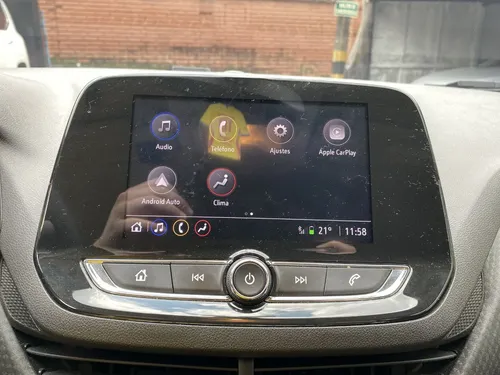 Chevrolet Onix 1.0 Lt