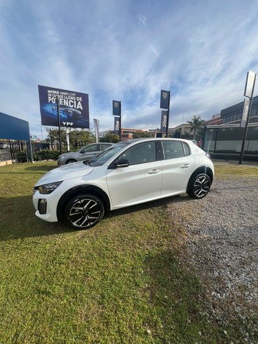 Peugeot 208 1.0T Gt