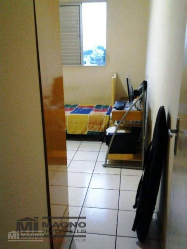 Imagem 4 de 20 de Apartamento Com 2 Dormitórios À Venda, 58 M² Por R$ 240.000,00 - Ermelino Matarazzo - São Paulo/sp - Ap2053
