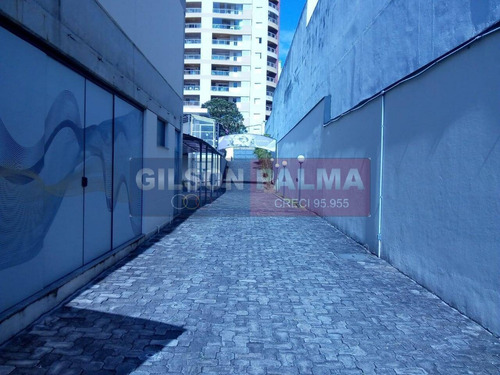 Imagem 12 de 13 de Área Comercial Para Locação No Jardim Aquárius - São José Dos Campos - 31