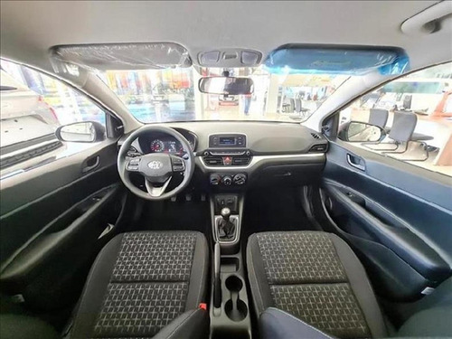 Hyundai HB20 1.0 Sense Plus Flex 5P