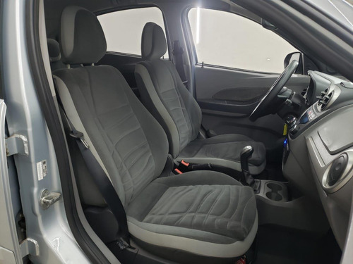 Chevrolet Agile Agile LTZ 1.4 8V (Flex)