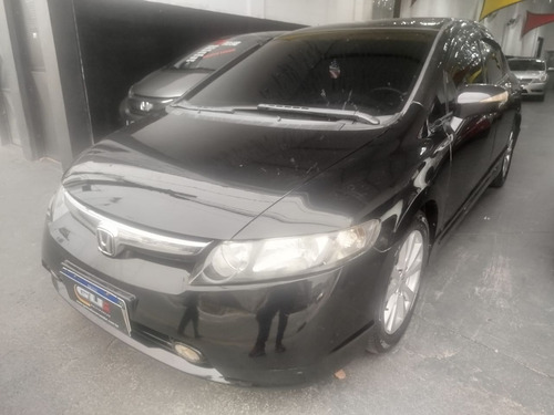 Honda Civic Civic Sedan LXS 1.8/1.8 Flex 16V Aut. 4p