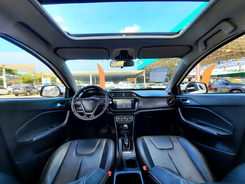 Chery Tiggo 2 1.5 MPFI 16V FLEX ACT 4P AUTOMÁTICO