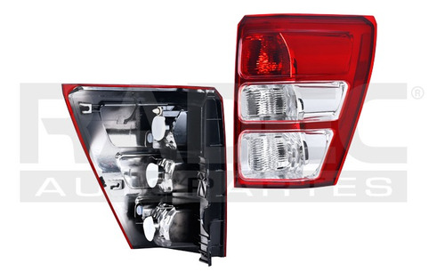 Calavera Suzuki Grand Vitara 2006 - 2016 Sudamerica Depo Der