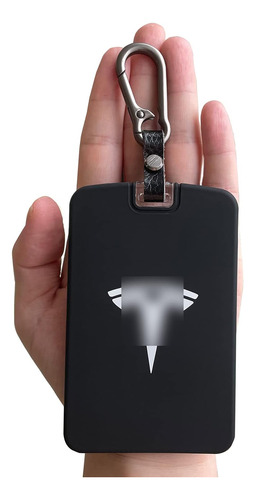 Funda De Silicona Para Llaves Compatible Con Tesla Model 3 Y