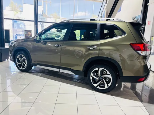 Subaru Forester 2.5 Touring Awd Cvt