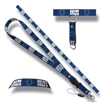 Comprar Lanyard Porta Gafete Porta Credencial Indianapolis Colts