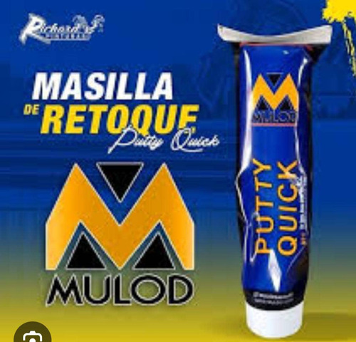 Putty O Masilla De Retoque 