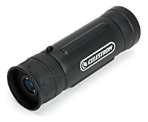 Celestron Upclose G2 10x25 Monocular, Negro (71213)