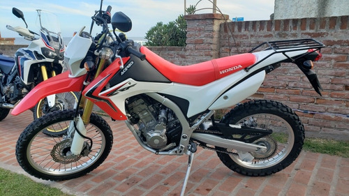 Honda Crf 250 L