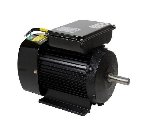 Motor Elétrico Monofásico Kajima 2,0 Cv 1,5kw  Baixa Rotação