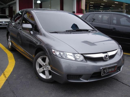 Honda Civic Lxs 1.8 Automático 2011