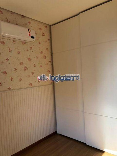 Imagem 22 de 26 de Apartamento Com 3 Dormitórios À Venda, 204 M² Por R$ 1.390.000 - Opera House - Jardim Petrópolis - Londrina/pr - Ap0159