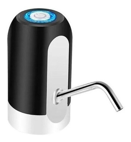 Bomba Dispensador Usb Agua Electrónico Recargable Botellón