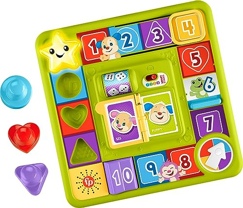 Fisher-price Laugh & Learn Juguete Para Bebés Y Niños Pequ