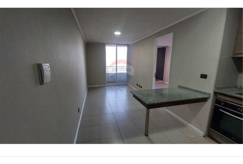 Arriendo Cómodo Dpto. 1 Dormitorio En Av. Ecuador