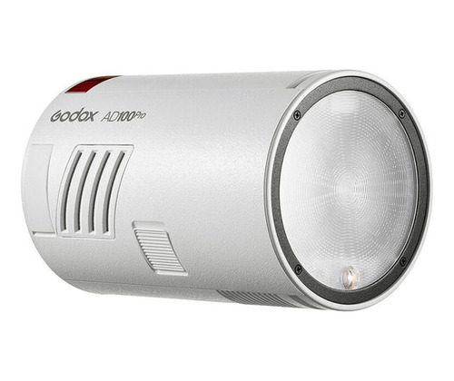 Flash De Bolsillo Godox Ad100pro Ttl Hss 100w Blanco
