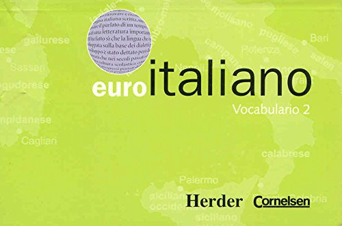 Italiano. Vocabulario 2 4139+