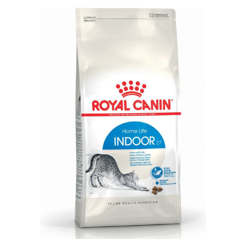 Royal Canin Feline Home Life Indoor 1,5kg Con Regalo