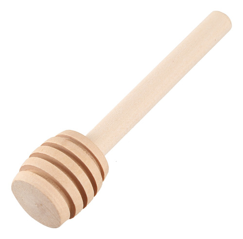 Paquete De 100 Varillas De Madera Para Miel, De 3 Pulgadas,