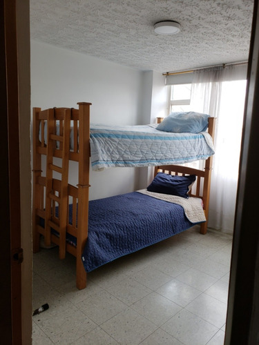 Imagen 8 de 14 de Apartamento Amoblado Dos Habitaciones Calle 80