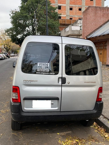 Peugeot Partner 1.4 Furgon Presence Aa