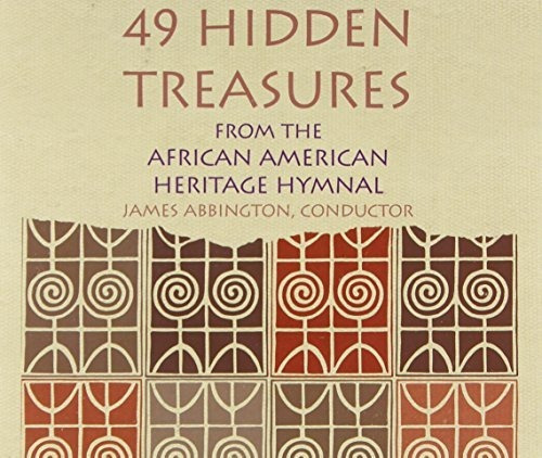 Cd 49 Hidden Treasures From The African American Heritage..