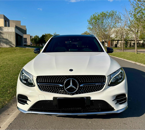 Mercedes-Benz Clase GLC 3.0 Glc43 Amg 4matic 367cv