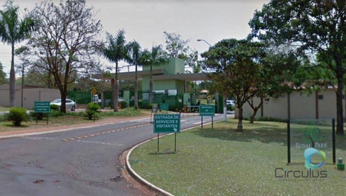 Imagem 7 de 20 de Terreno À Venda, 837 M² - Vista Livre Maravilhosa - Royal Park - Ribeirão Preto/sp - Te1609