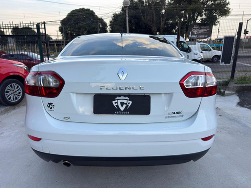 Renault Fluence 2.0 Dynamique 16v Flex 4p Manual