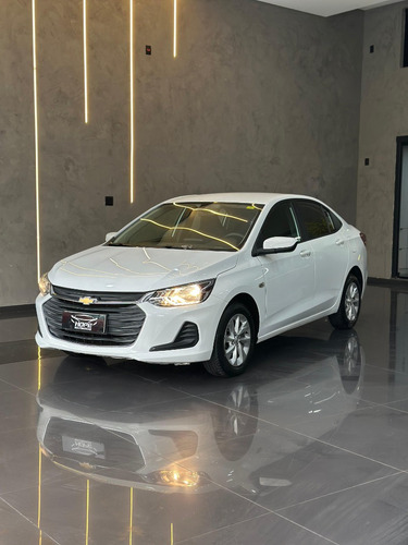 Chevrolet Onix 1.0 FLEX PLUS LT MANUAL