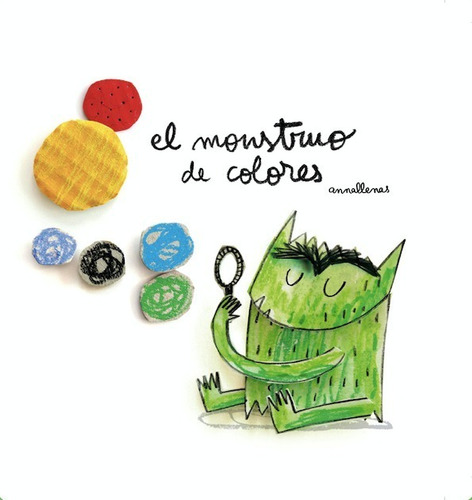 Libro El Monstruo De Colores