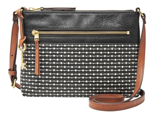 Fossil Bolsa Dama Fiona Small Crossbody Zb7270