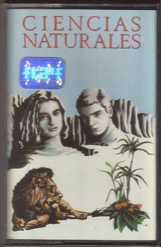 José Alfonso Lorca Ciencias Naturales 2 Cassettes Nuevos