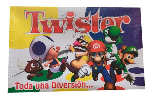 Juegos De Mesa Rummy Monopoly Tio Rico Twister