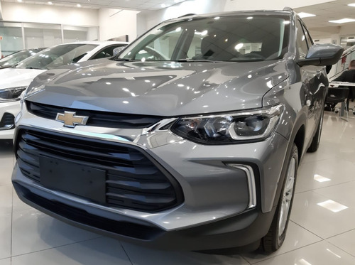 Imagen 5 de 21 de Chevrolet Tracker 1.2 Turbo 0km#7