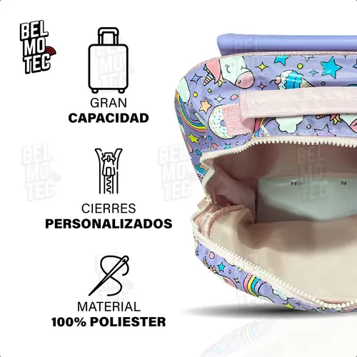Mochila tous niña con ruedas hotsell