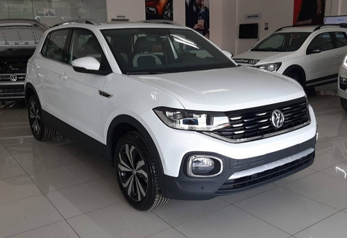 Volkswagen T Cross Highline 20/21 Pronta Entrega