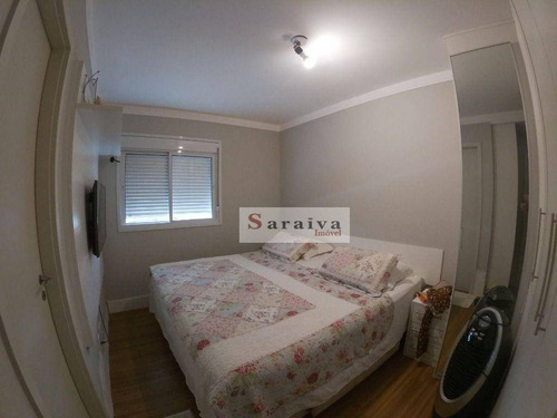 Imagem 8 de 30 de Apartamento Com 3 Dormitórios À Venda, 109 M² Por R$ 1.200.000,00 - Jardim Caravelas - São Paulo/sp - Ap2885