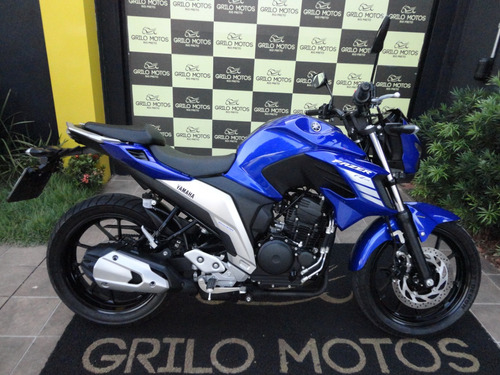 Yamaha Fz25