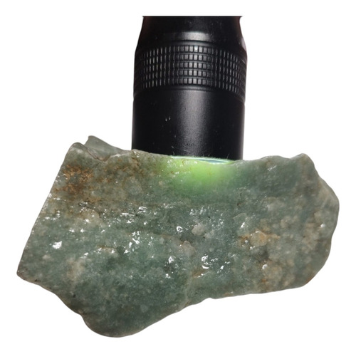 275g Jade De Guatemala Jadeíta Translúcida Calidad Plus