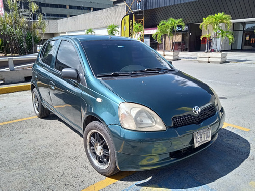Toyota Yaris Sol